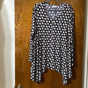 ATTITUDES / top / size XL